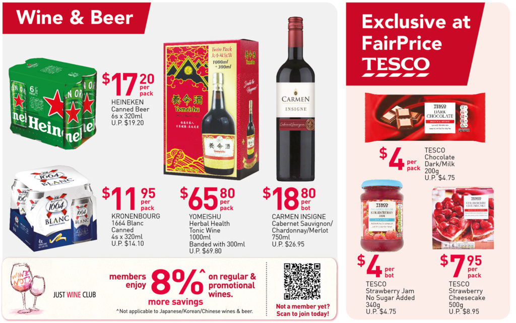 NTUC FairPrice Singapore Your Weekly Saver Promotions 23-29 Sep 2021 | Why Not Deals 6