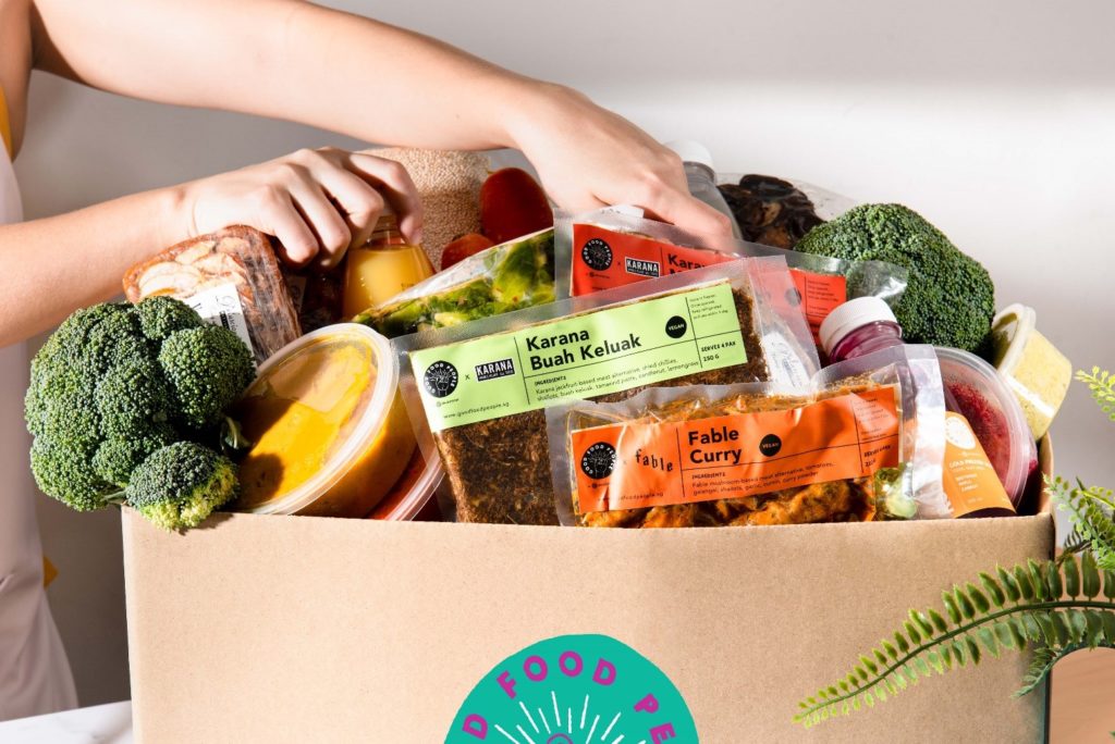 Enjoy up to 20% off special bundles from Good Food People on Deliveroo | Why Not Deals 1