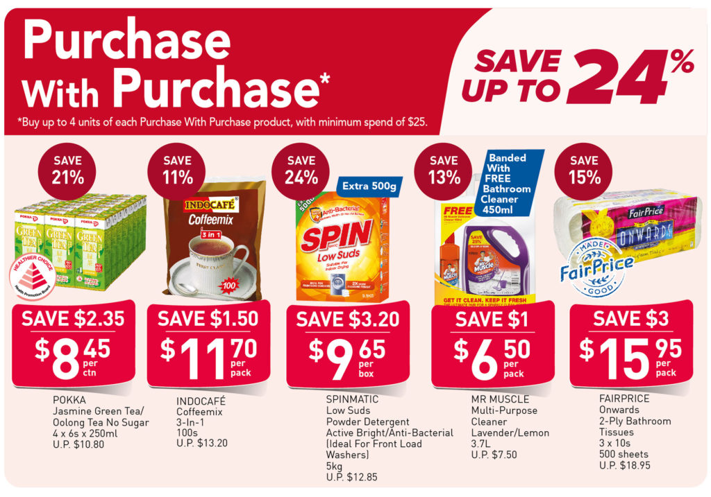 NTUC FairPrice Singapore Your Weekly Saver Promotions 21-27 Oct 2021 | Why Not Deals 1