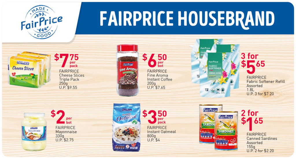 NTUC FairPrice Singapore Your Weekly Saver Promotions 21-27 Oct 2021 | Why Not Deals 2