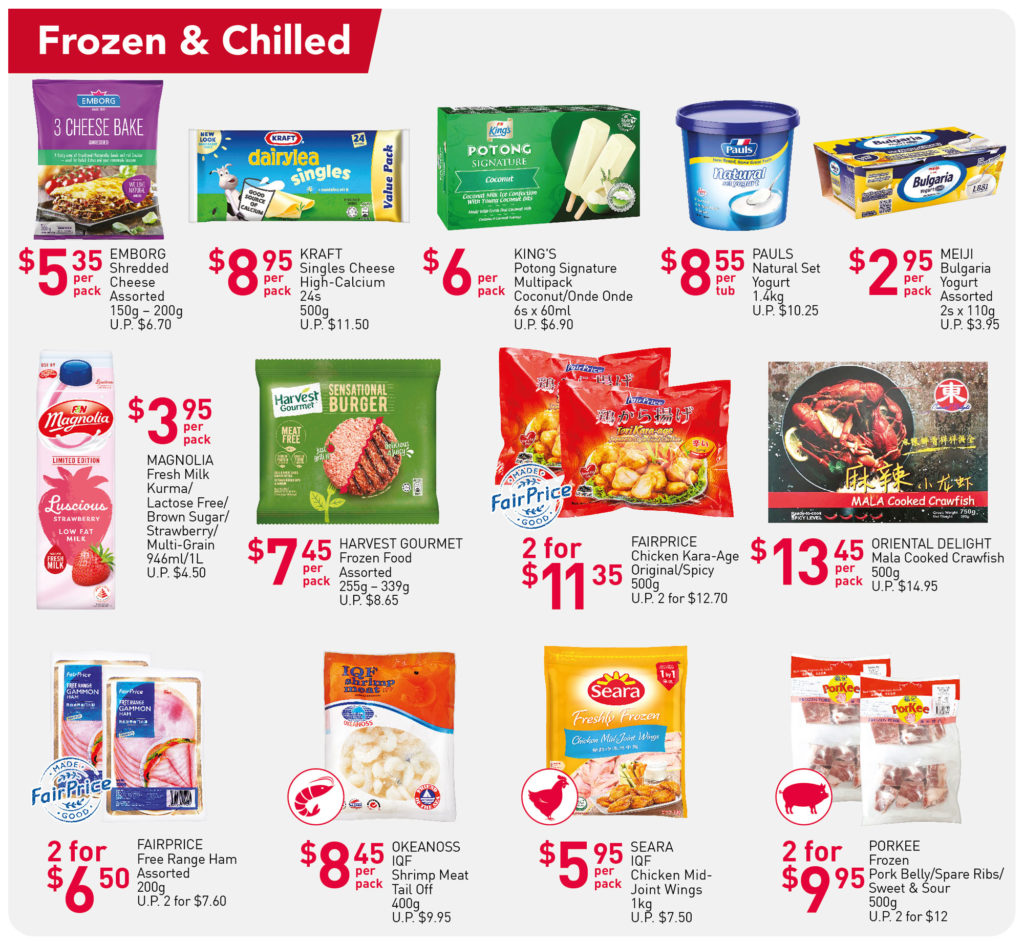 NTUC FairPrice Singapore Your Weekly Saver Promotions 21-27 Oct 2021 | Why Not Deals 6