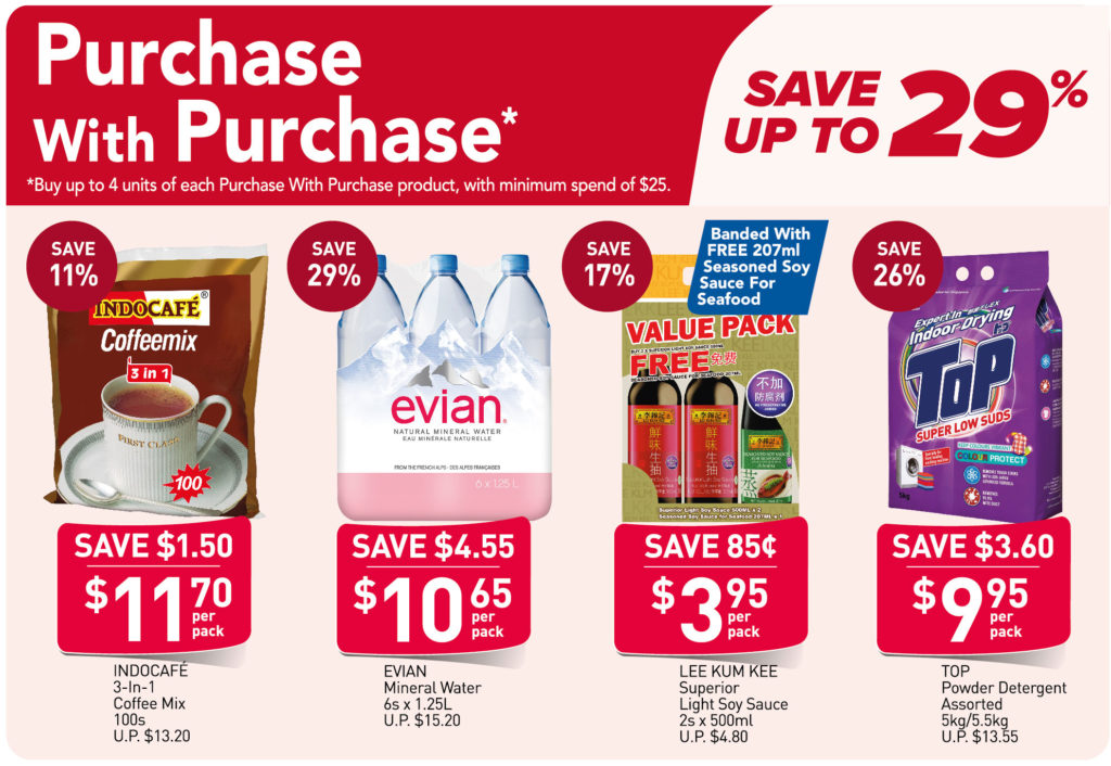 NTUC FairPrice Singapore Your Weekly Saver Promotions 30 Sep - 6 Oct 2021 | Why Not Deals 1