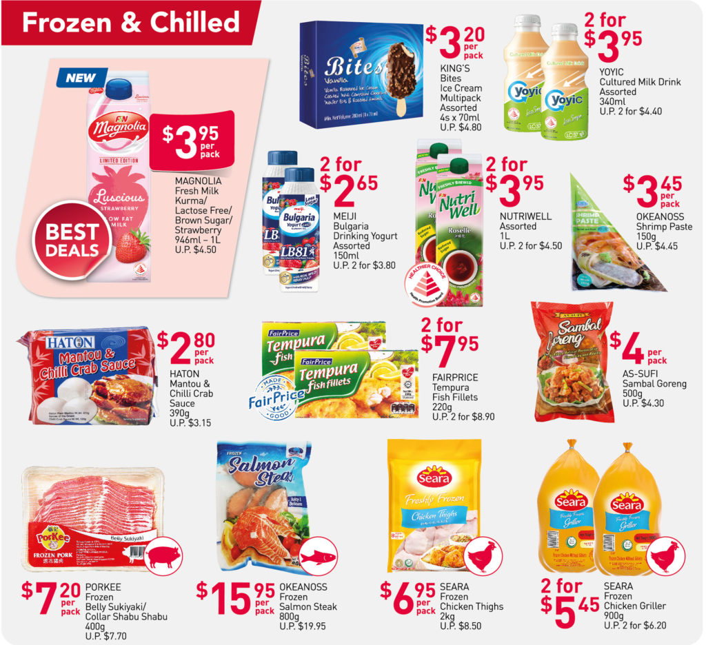NTUC FairPrice Singapore Your Weekly Saver Promotions 30 Sep - 6 Oct 2021 | Why Not Deals 5