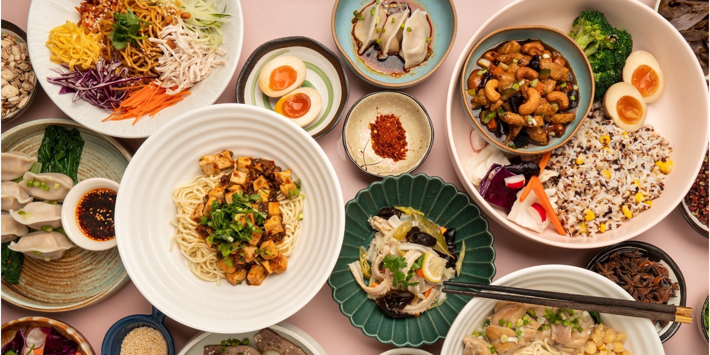 Sichuan Alley Offers 50% Off Second Dish For A Limited Time Only!