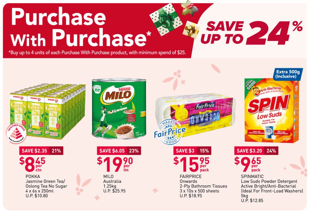 NTUC FairPrice Singapore Your Weekly Saver Promotions 18-24 Nov 2021 | Why Not Deals 1
