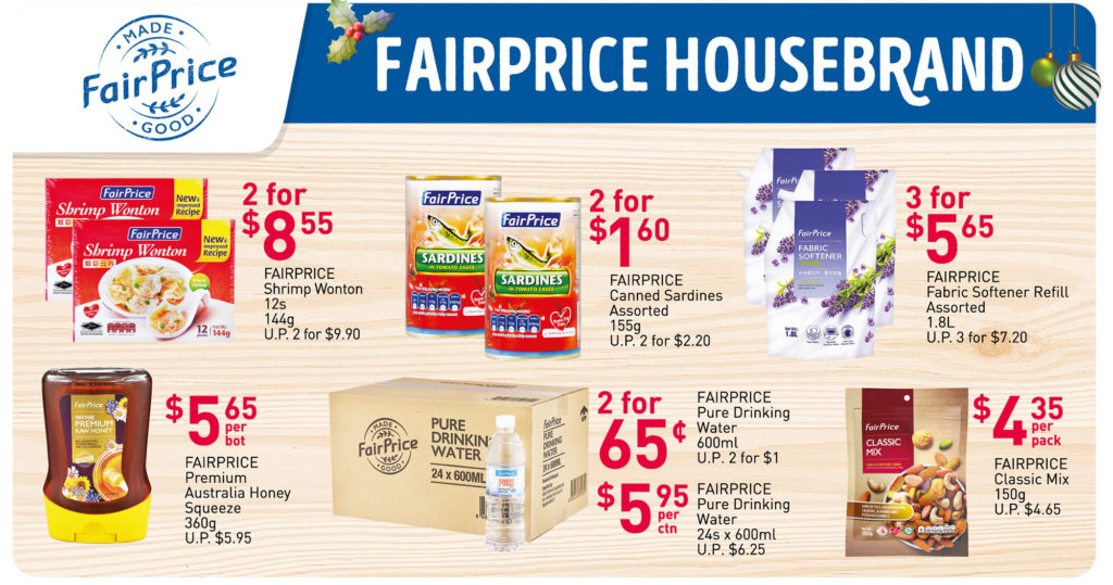 NTUC FairPrice Singapore Your Weekly Saver Promotions 18-24 Nov 2021 | Why Not Deals 2