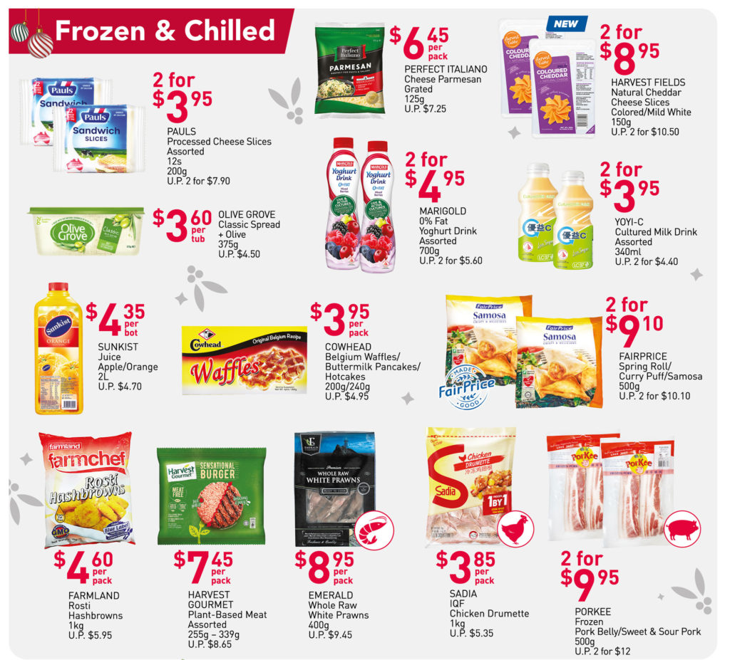 NTUC FairPrice Singapore Your Weekly Saver Promotions 18-24 Nov 2021 | Why Not Deals 6