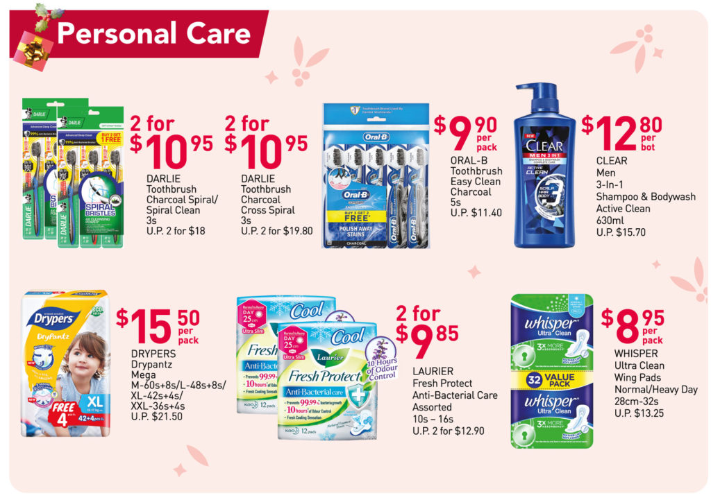NTUC FairPrice Singapore Your Weekly Saver Promotions 18-24 Nov 2021 | Why Not Deals 8