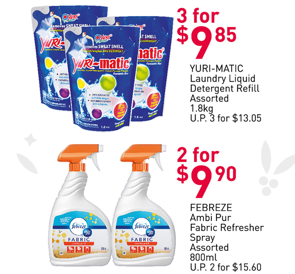 NTUC FairPrice Singapore Your Weekly Saver Promotions 25 Nov - 1 Dec 2021 | Why Not Deals 2