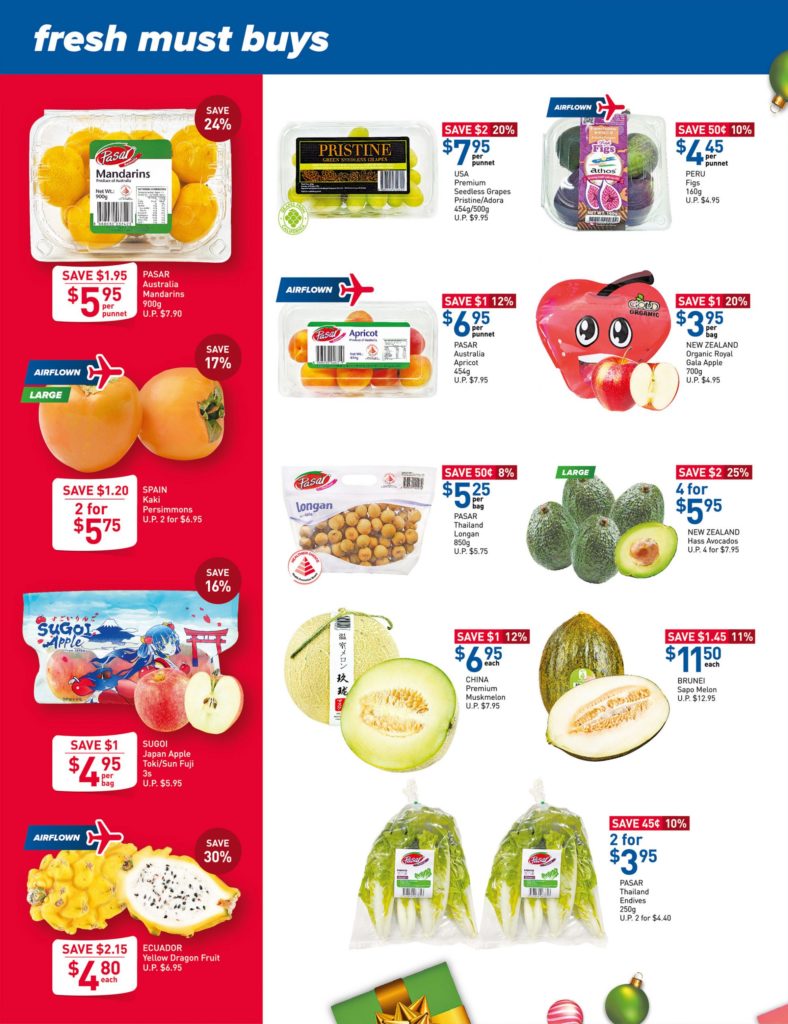NTUC FairPrice Singapore Your Weekly Saver Promotions 25 Nov - 1 Dec 2021 | Why Not Deals 6