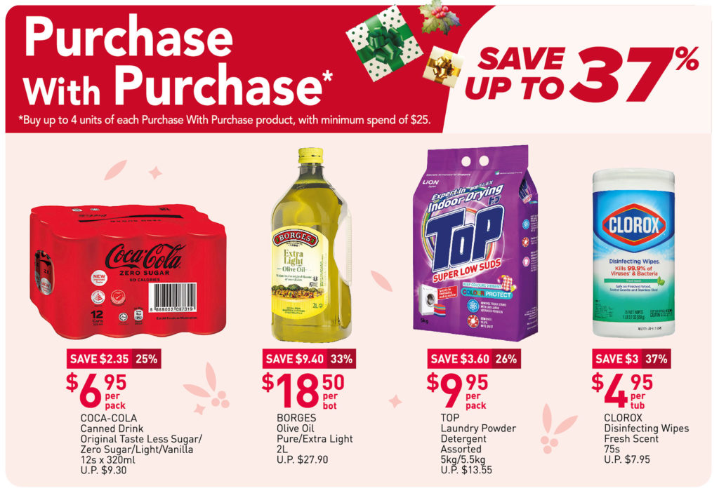 NTUC FairPrice Singapore Your Weekly Saver Promotions | Why Not Deals 32