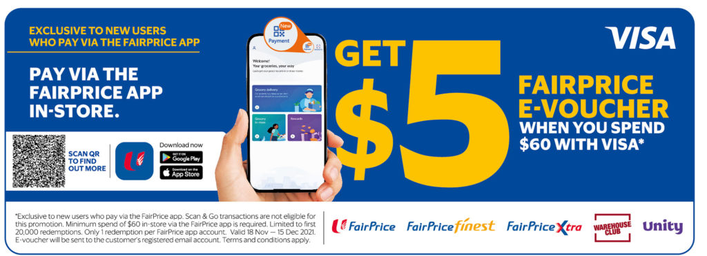 NTUC FairPrice Singapore Your Weekly Saver Promotions | Why Not Deals 36