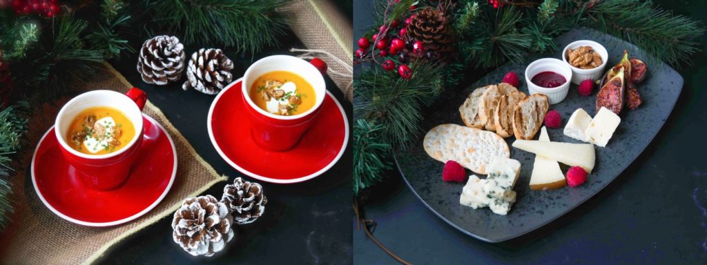 Celebrate this Festive with 20% Off Early-Bird Specials on Black Marble Christmas Feast | Why Not Deals 2
