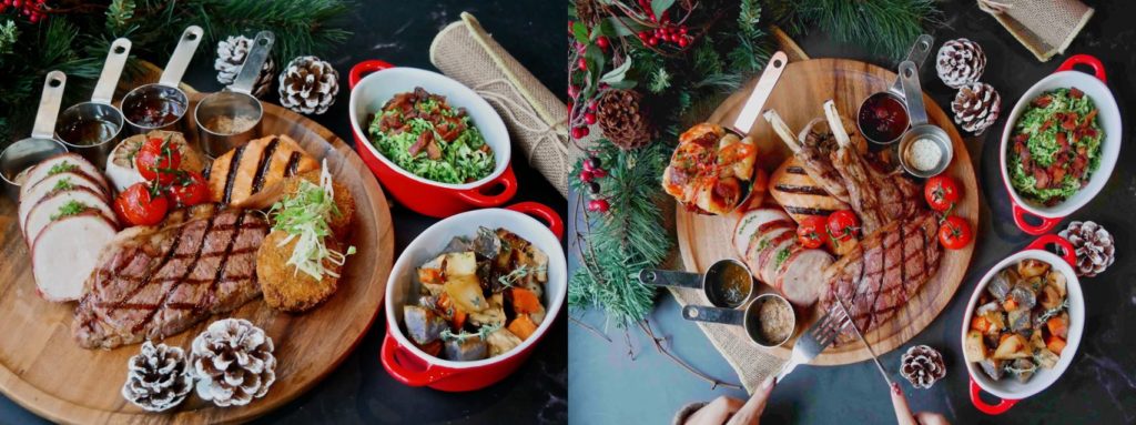 Celebrate this Festive with 20% Off Early-Bird Specials on Black Marble Christmas Feast | Why Not Deals 1