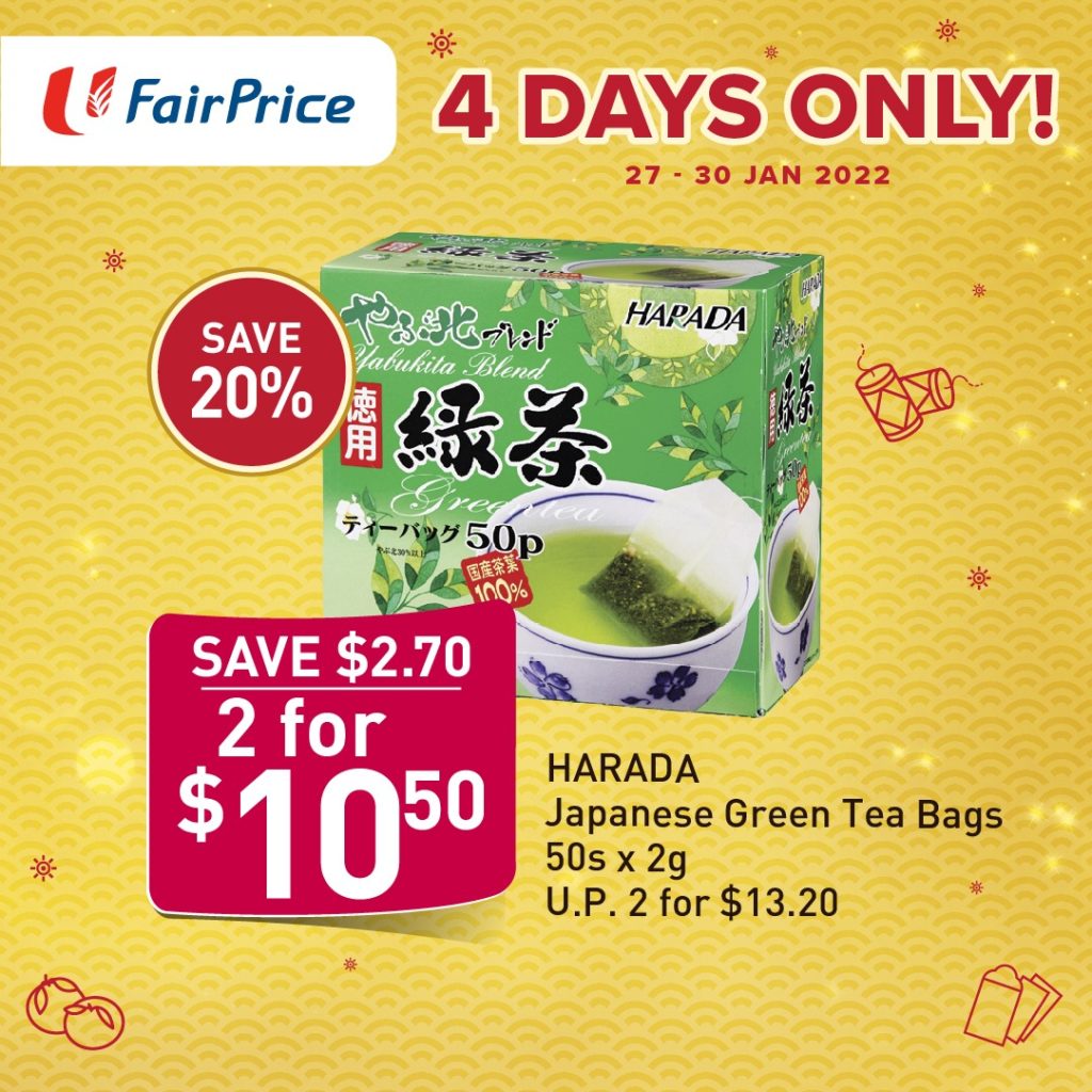 FairPrice has 1-for-1 Laundry Capsules, Shower Foam and Nutella at 27% off so that you can smell and | Why Not Deals 3