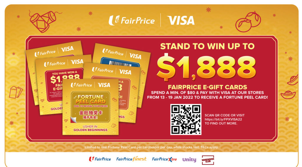 NTUC FairPrice Singapore Your Weekly Saver Promotions | Why Not Deals 43