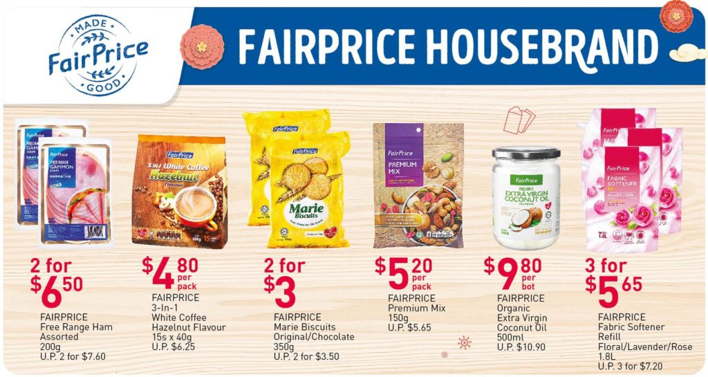 NTUC FairPrice Singapore Your Weekly Saver Promotions 17-23 Feb 2022 | Why Not Deals 9