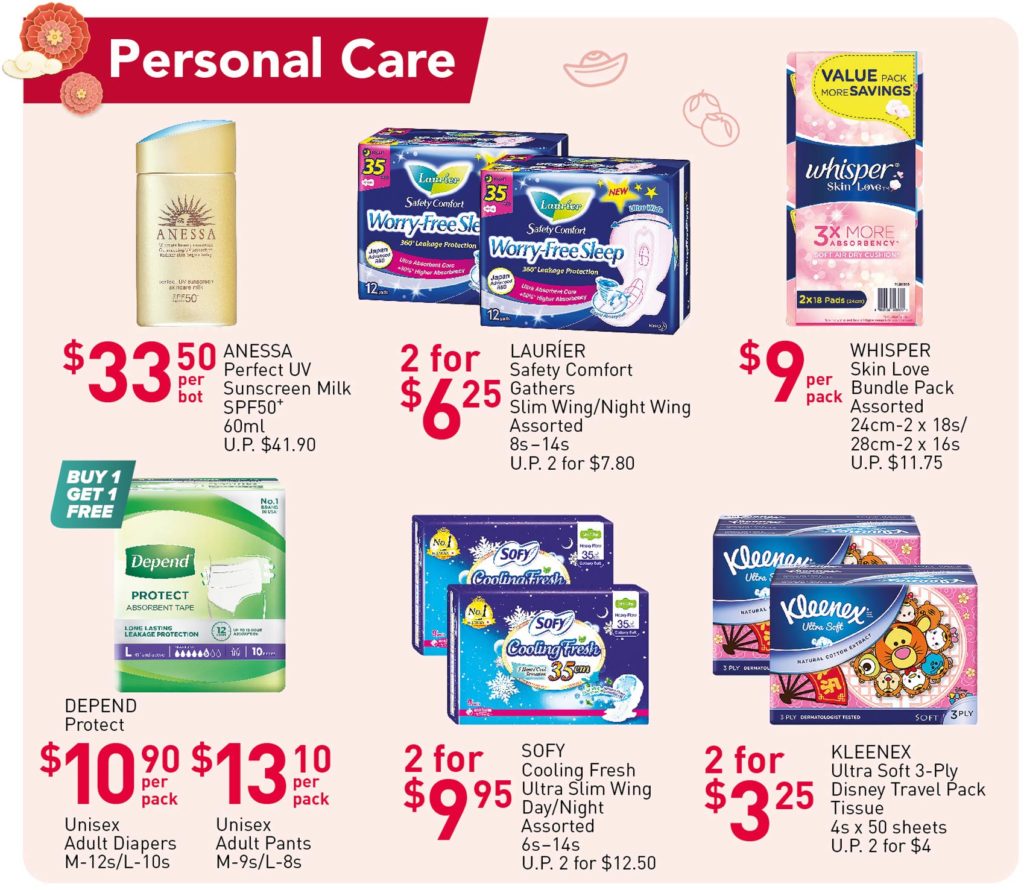 NTUC FairPrice Singapore Your Weekly Saver Promotions 17-23 Feb 2022 | Why Not Deals 3