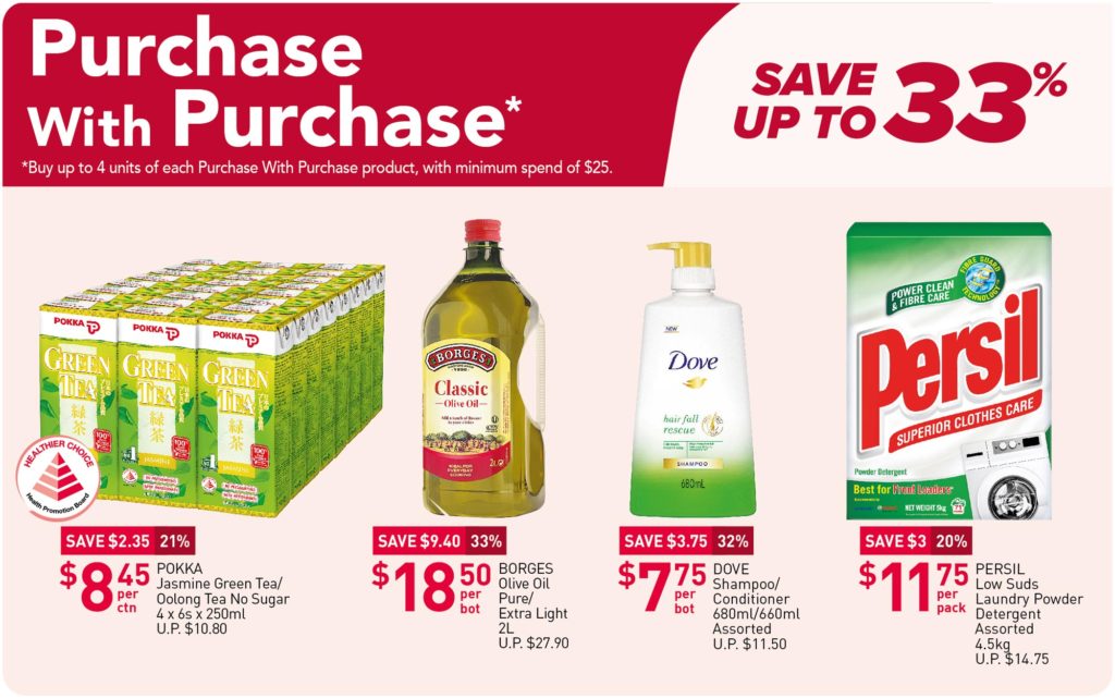 NTUC FairPrice Singapore Your Weekly Saver Promotions 24 Feb - 2 Mar 2022 | Why Not Deals 9