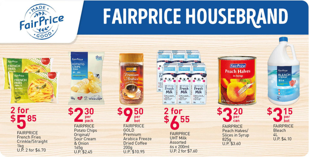 NTUC FairPrice Singapore Your Weekly Saver Promotions 24 Feb - 2 Mar 2022 | Why Not Deals 8