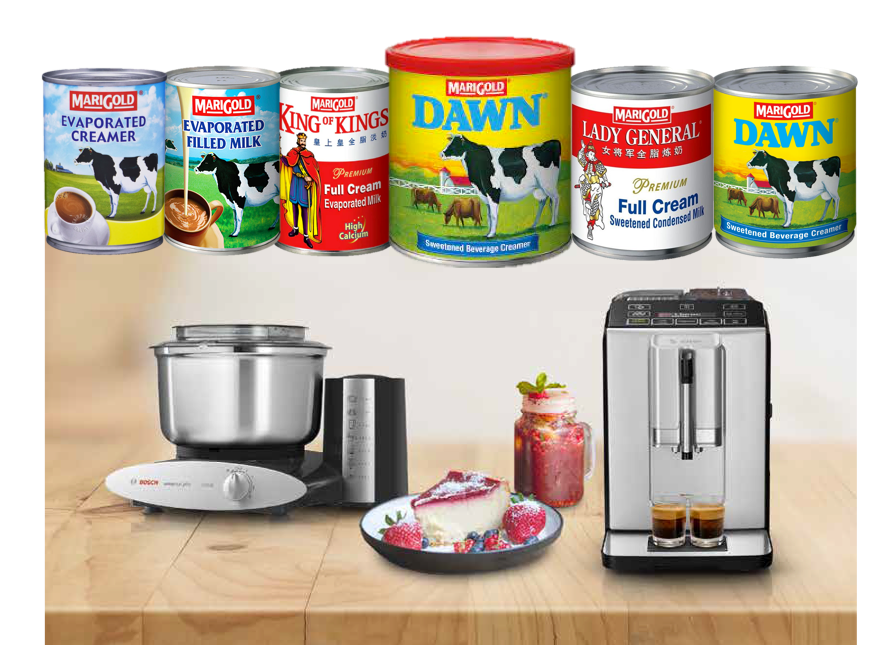 Save up to $2,600 on Bosch home appliances with Bosch x MARIGOLD’s March-On Sale! | Why Not Deals