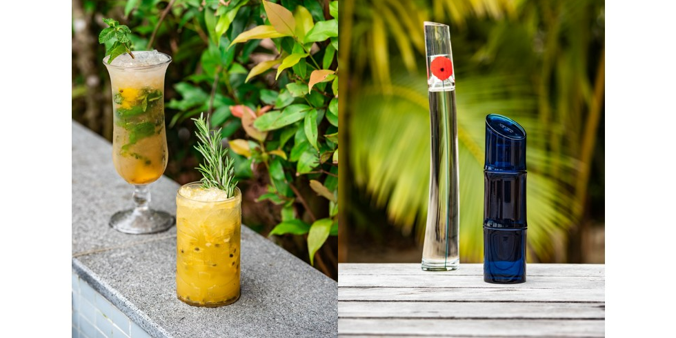 Unwind at KENZO PARFUMS’ First Beach-cation Pop-Up in collaboration with RUMOURS BEACH CLUB