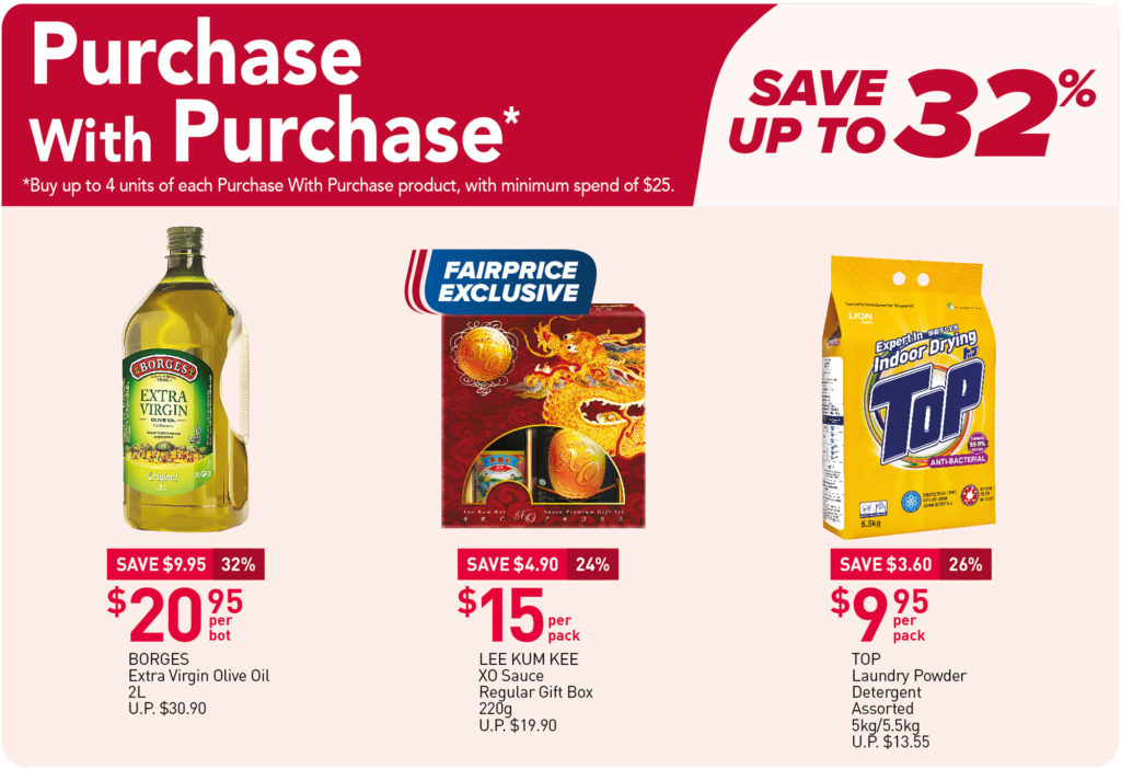 NTUC FairPrice Singapore Your Weekly Saver Promotions 10-16 Mar 2022 | Why Not Deals 1