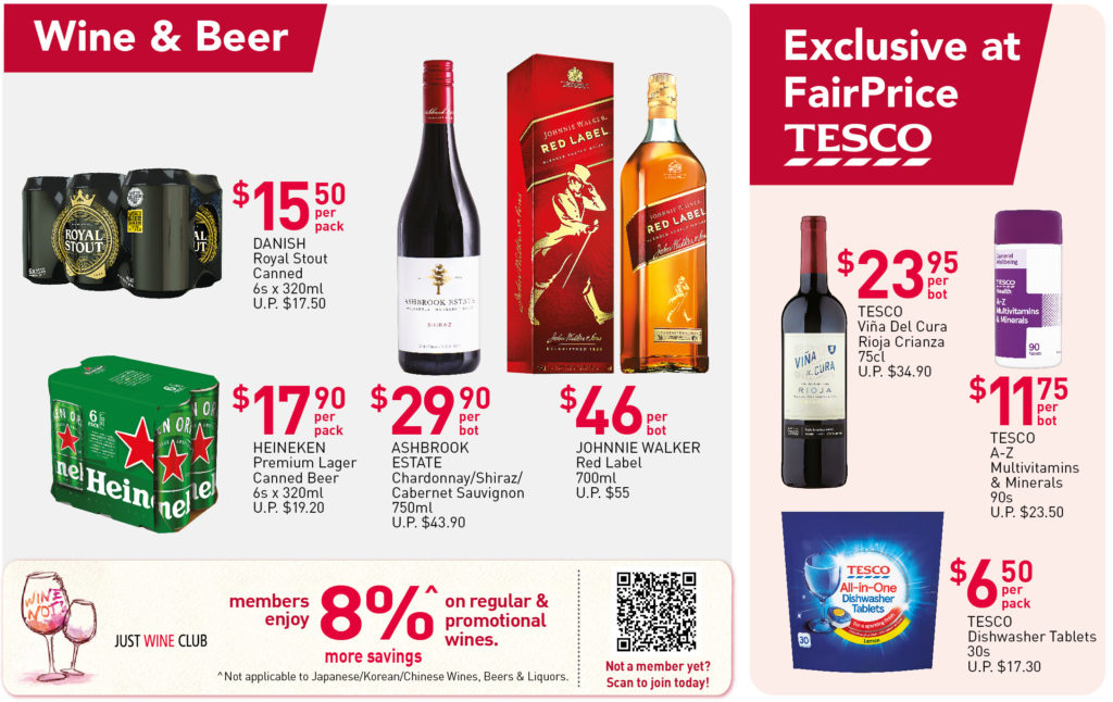 NTUC FairPrice Singapore Your Weekly Saver Promotions 31 Mar - 6 Apr 2022 | Why Not Deals 3