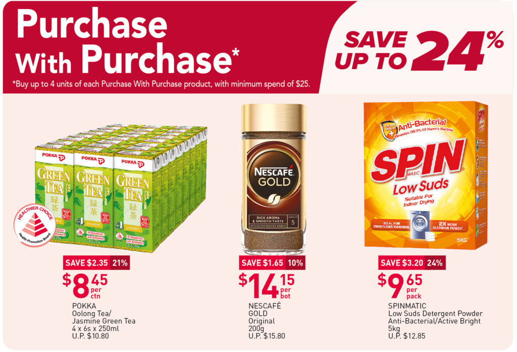 NTUC FairPrice Singapore Your Weekly Saver Promotions 31 Mar - 6 Apr 2022 | Why Not Deals 8
