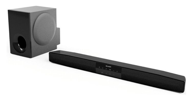 SHARP Sound Bar To Elevate Users’ Audio Experience
