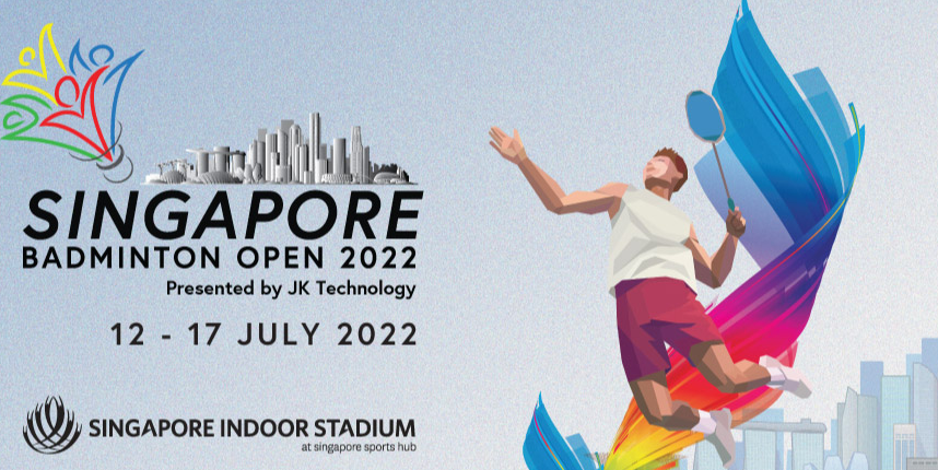 Singapore Badminton Open tickets to go on sale from May 17