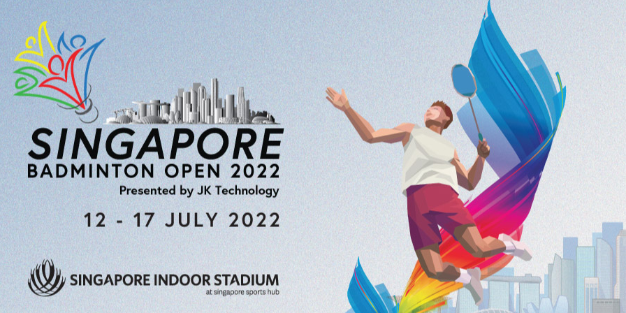 Singapore Badminton Open returns after two-year break