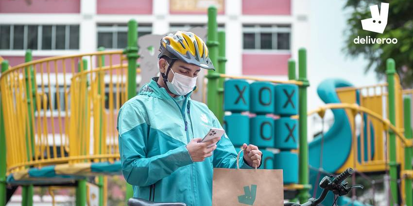 Deliveroo Singapore delivers straight to playgrounds this June school holidays