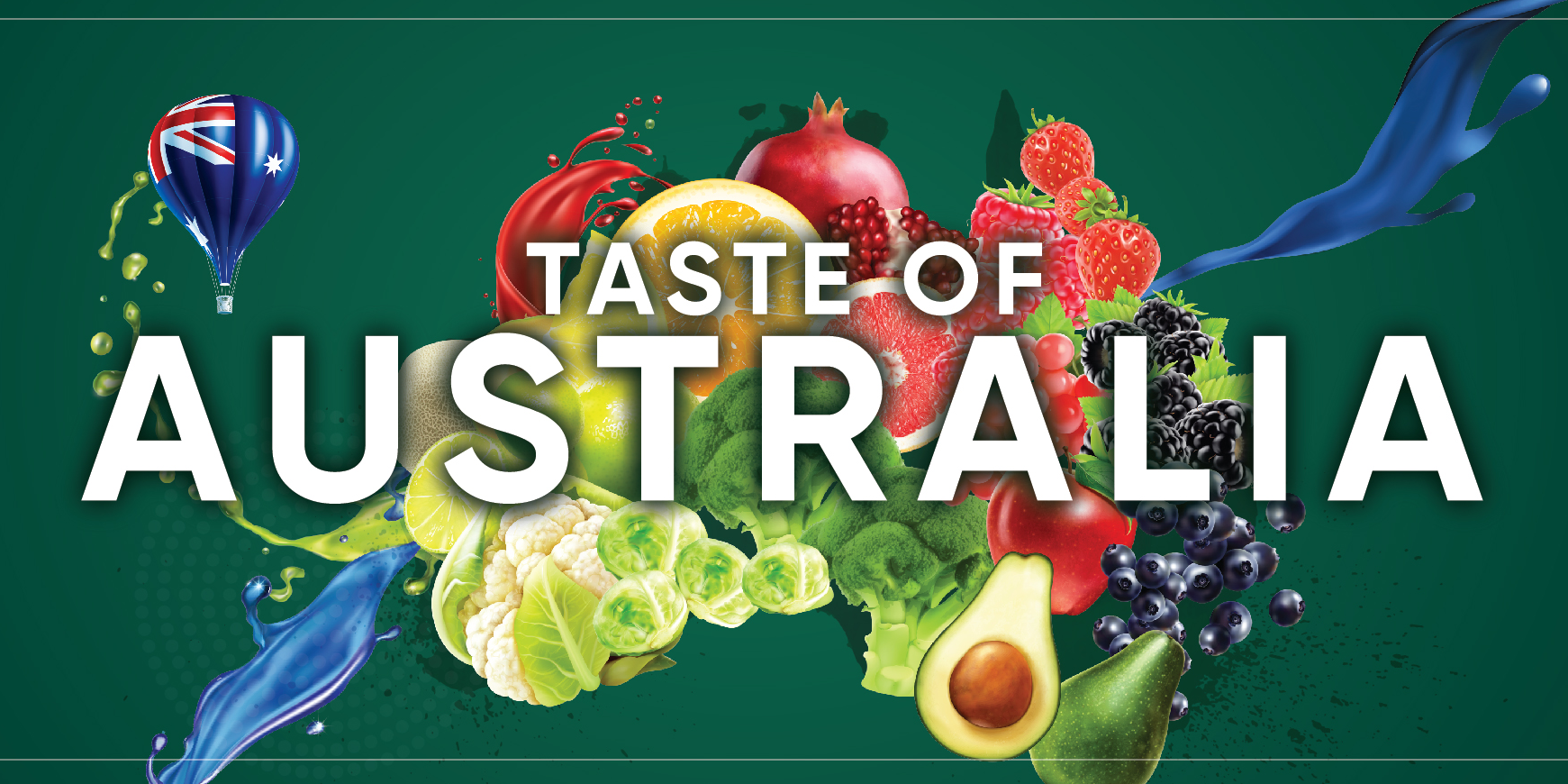 Get a Taste of Australia at Cold Storage and CS Fresh!