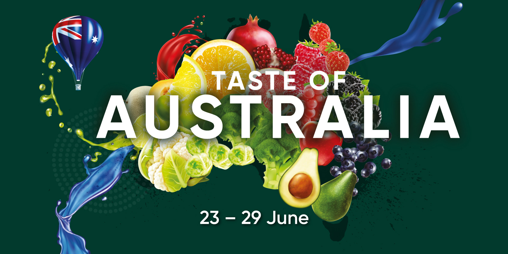 [23 – 29 June 2022 OFFER] Get a Taste of Australia at Cold Storage and CS Fresh!