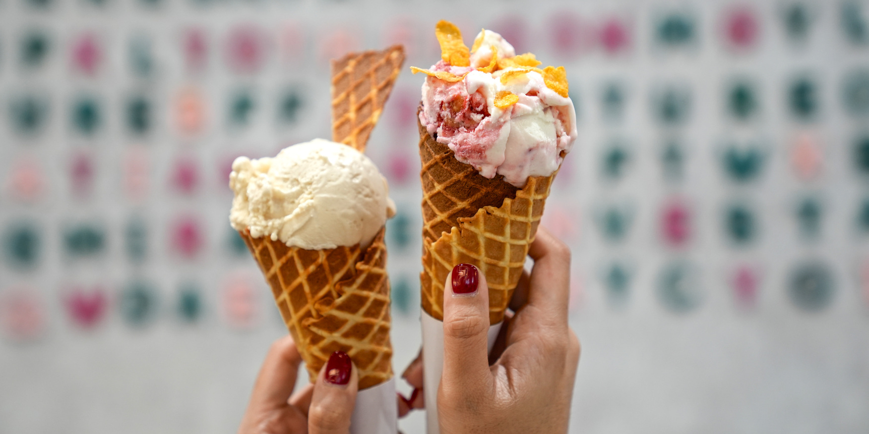 Beat the Singapore heat this National Day with GelatiAmo’s classic double scoop at only $5.70!