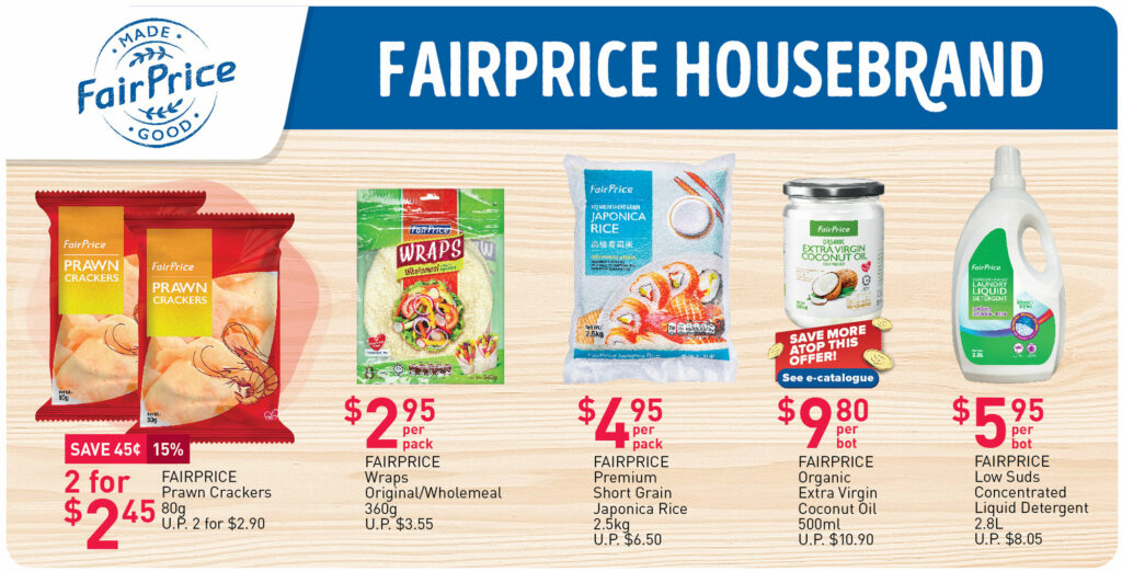 NTUC FairPrice Singapore Your Weekly Saver Promotions 21-27 Jul 2022 | Why Not Deals 2