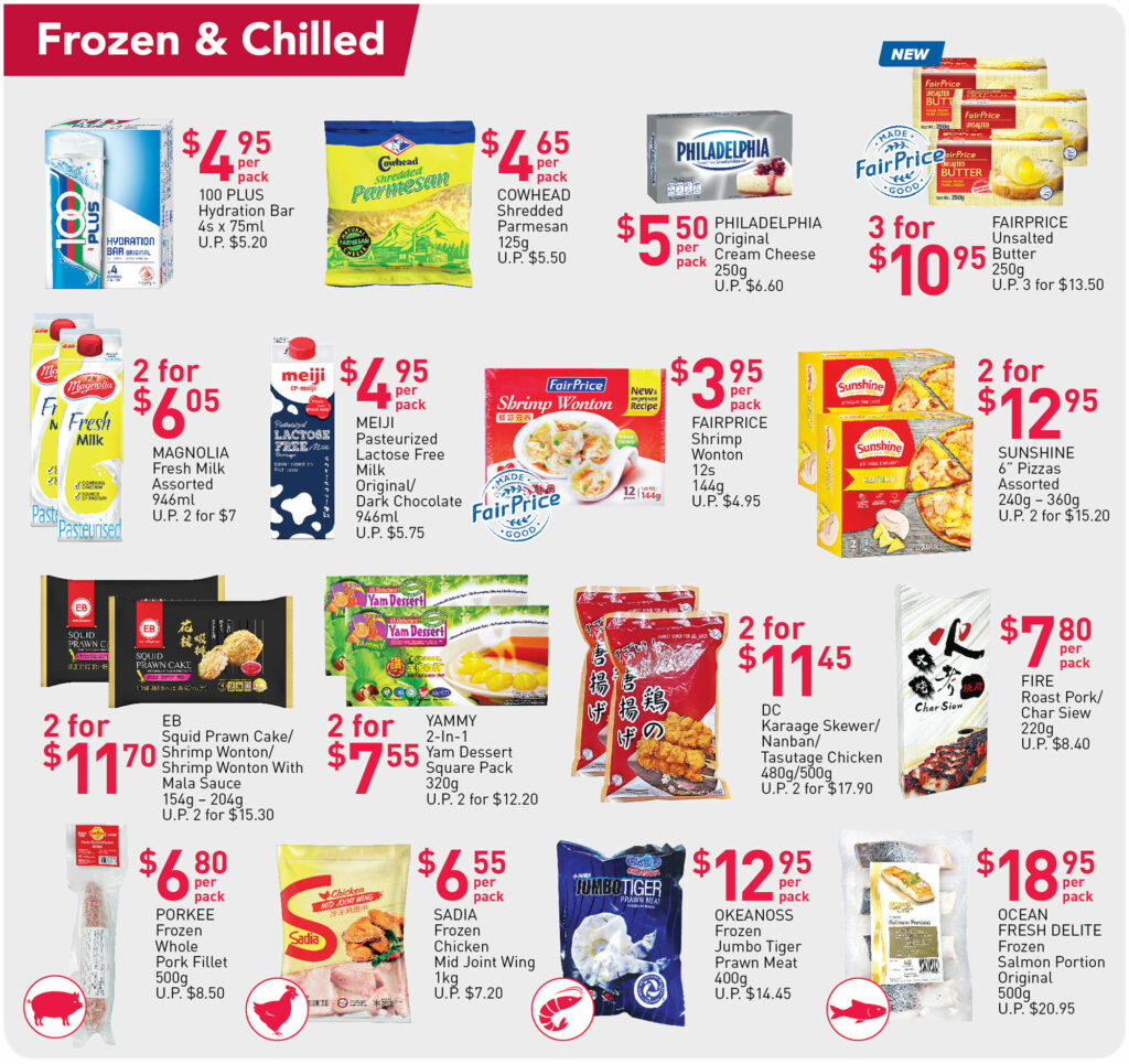 NTUC FairPrice Singapore Your Weekly Saver Promotions 21-27 Jul 2022 | Why Not Deals 6