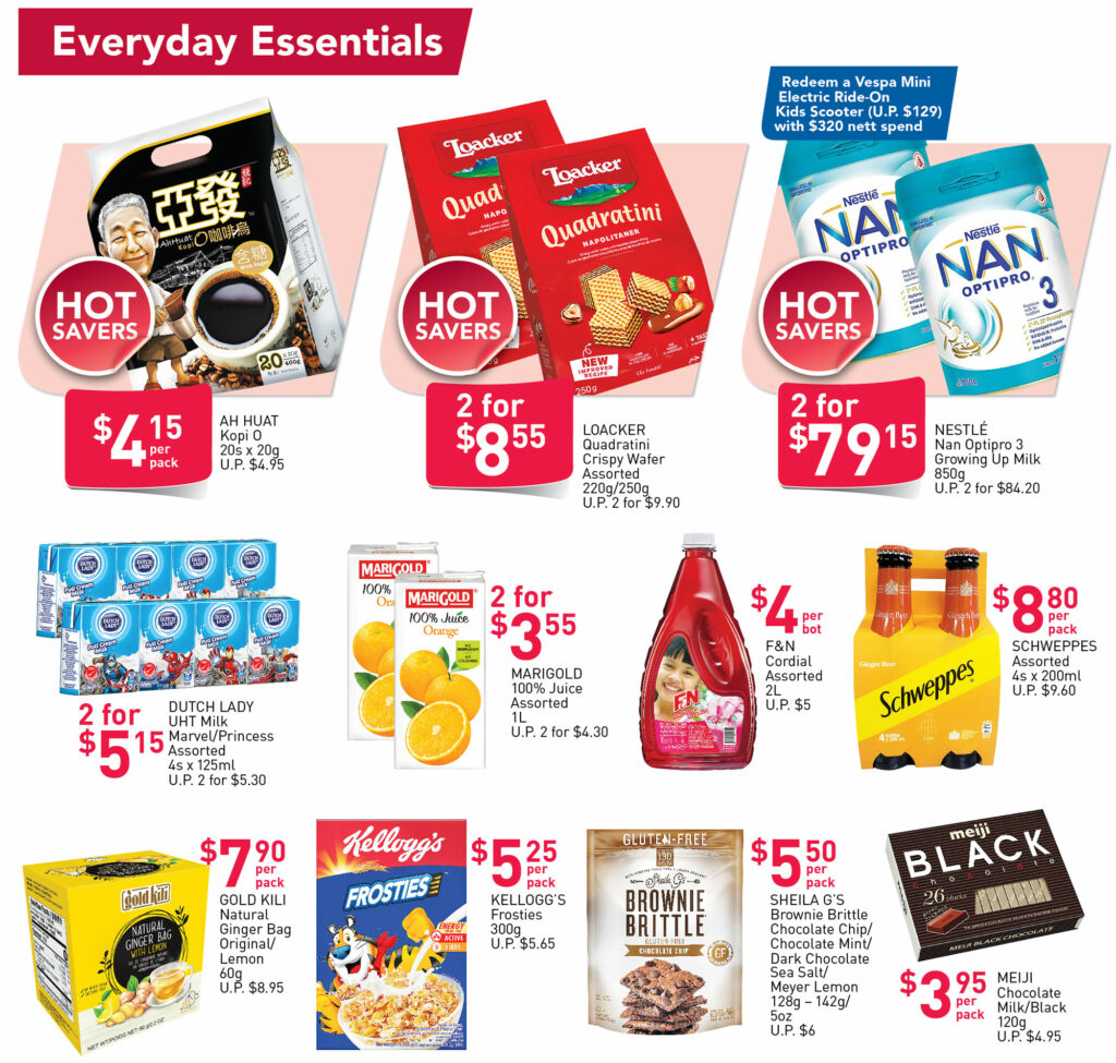 NTUC FairPrice Singapore Your Weekly Saver Promotions 7-13 Jul 2022 | Why Not Deals 3