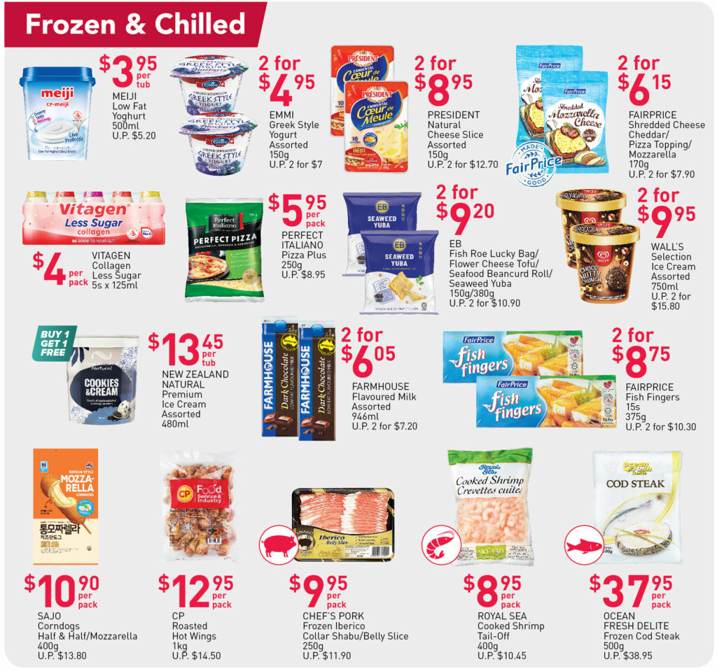 NTUC FairPrice Singapore Your Weekly Saver Promotions 7-13 Jul 2022 | Why Not Deals 6