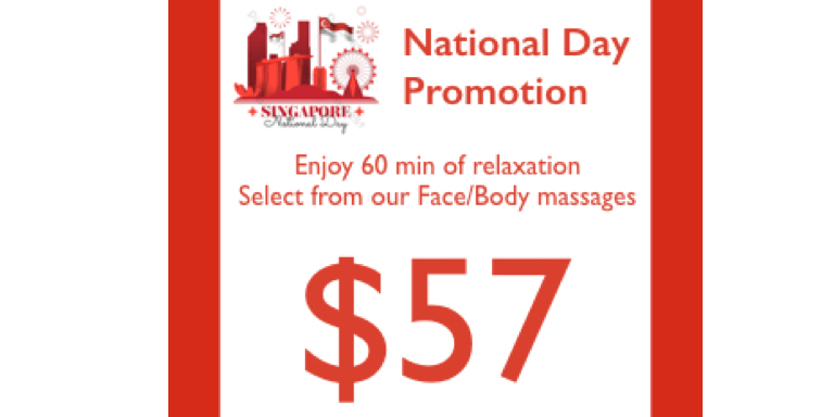 National Day Promotion