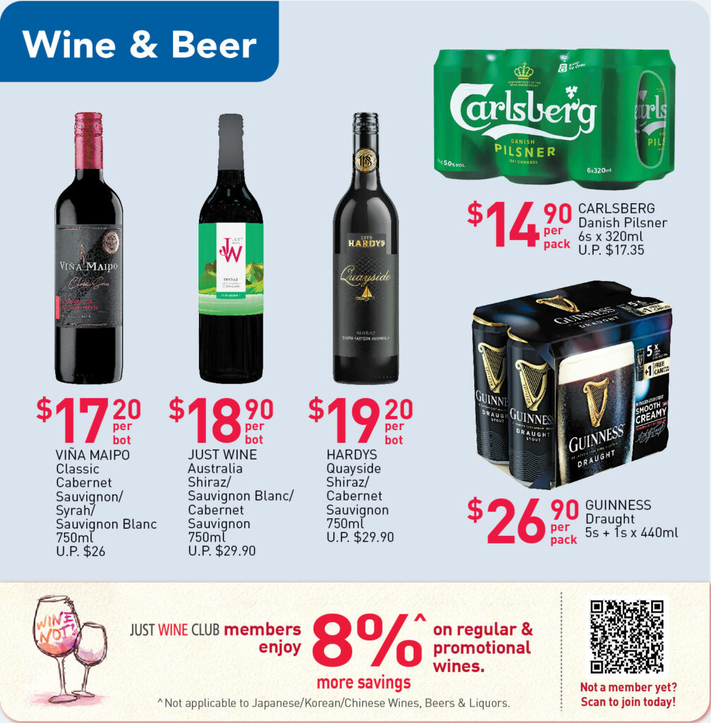 NTUC FairPrice Singapore Your Weekly Saver Promotions 15-21 Sep 2022 | Why Not Deals 8