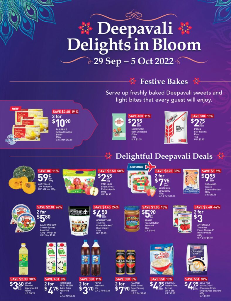 NTUC FairPrice Singapore Price Drop Buy Now Promotions 29 Sep - 5 Oct 2022 | Why Not Deals 13