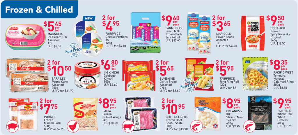 NTUC FairPrice Singapore Price Drop Buy Now Promotions 29 Sep - 5 Oct 2022 | Why Not Deals 6