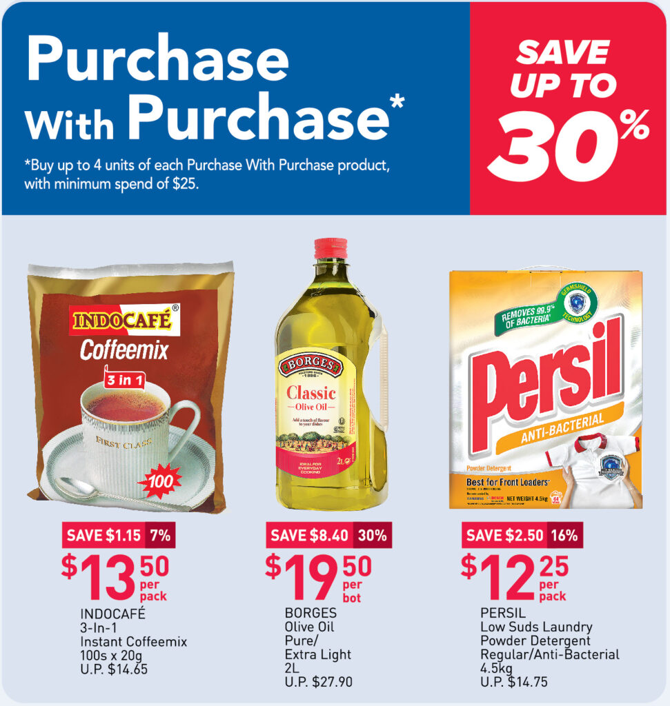 NTUC FairPrice Singapore Your Weekly Saver Promotions 13-19 Oct 2022 | Why Not Deals 3