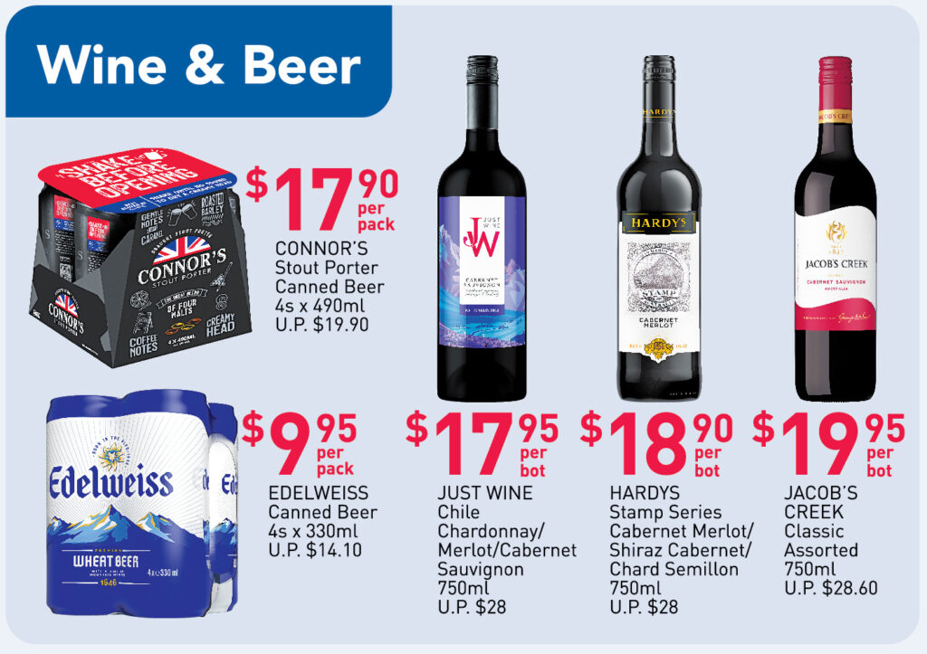 NTUC FairPrice Singapore Your Weekly Saver Promotions 20-26 Oct 2022 | Why Not Deals 8