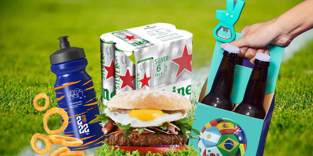 Game on! Throw a winning viewing party at home with Deliveroo Singapore’s Food Deals