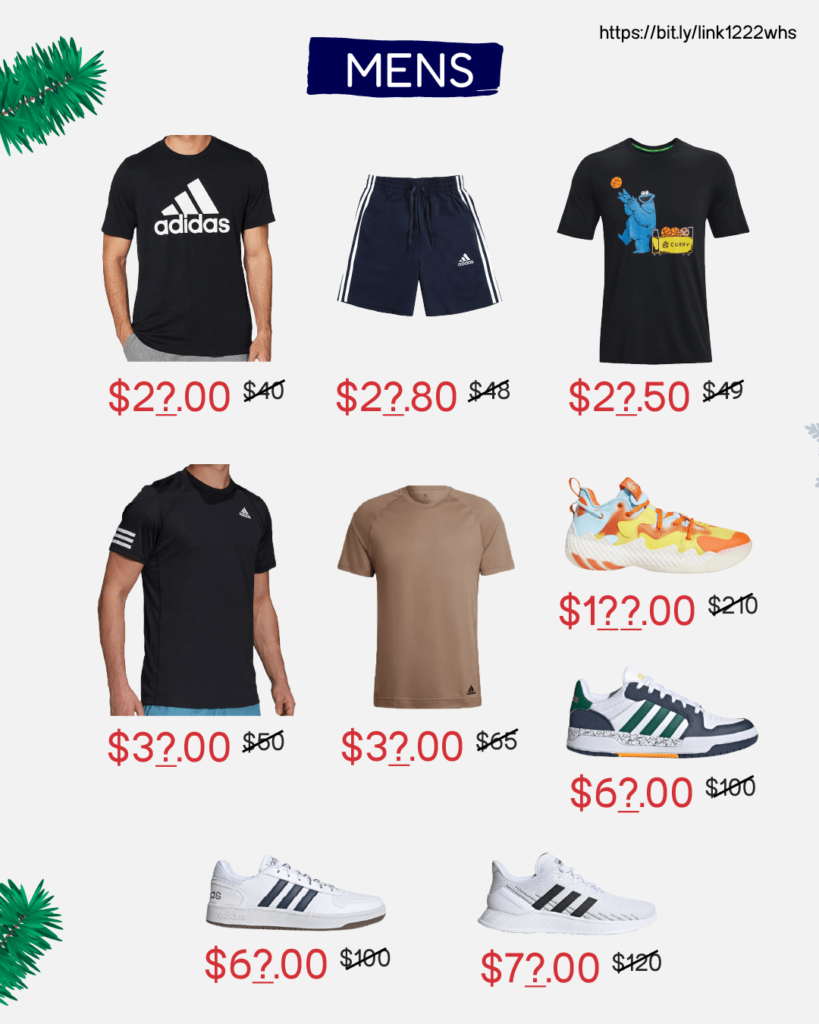 LINK Christmas Warehouse Sale: UP TO 80% OFF Puma, Under Armour & MORE | Why Not Deals 2