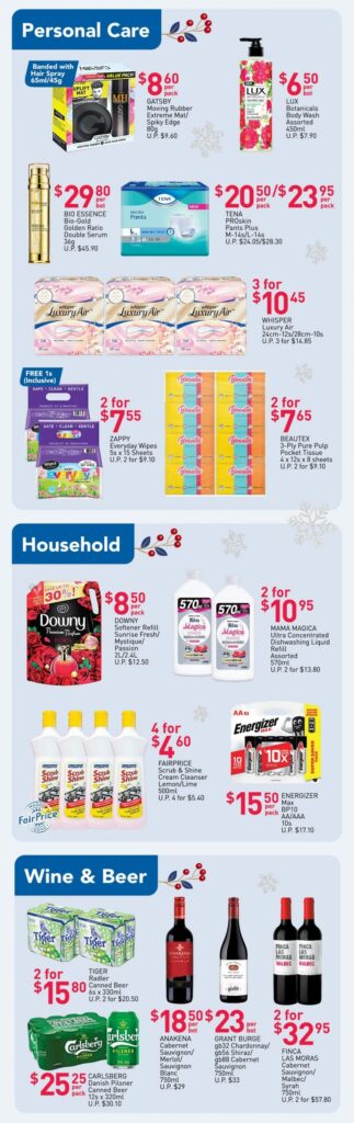 NTUC FairPrice Your Weekly Saver Promotions 8-14 Dec 2022 | Why Not Deals 6