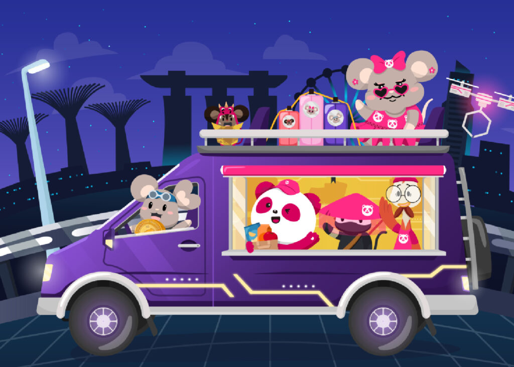 pandamart #HuntTheMouse Cash Hunt is Back and Promises the Easiest SGD100k Cash Hunt Yet! | Why Not Deals 1